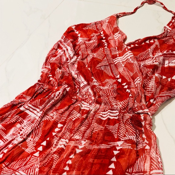 Multi Print Romper - Picture 3 of 3